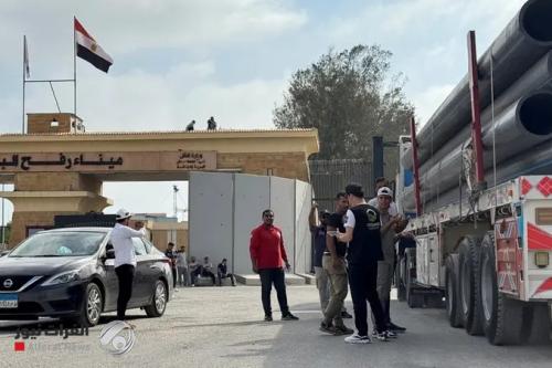 صحة غزة: 20 ألف مريض ينتظرون العلاج بالخارج منهم 440 حالة إنقاذ حياة