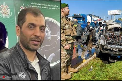 كتائب القسام تنعى القائد محمد شاهين شهيداً بغارة صهيونية في لبنان