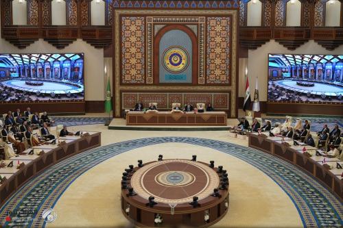 رئيس الجمهورية: نجاح قمة بغداد يؤكد إصرار العراق على دوره الحيوي في المنطقة
