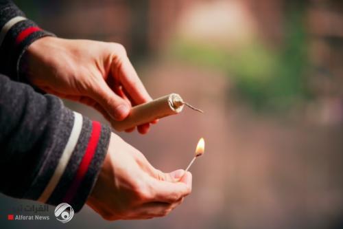 بالفيديو.. قائد شرطة الأنبار يتوعد بالتعامل المباشر مع مطلقي الألعاب النارية