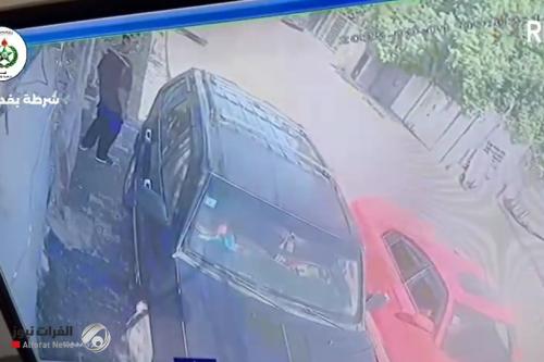 بالفيديو.. إهمال قاتل ينهي حياة طفل داخل سيارة نقل الطلاب