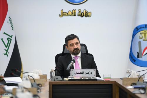 وزير العدل يصادق على توصيات التقرير الرابع للاستعراض الدوري الشامل 2025