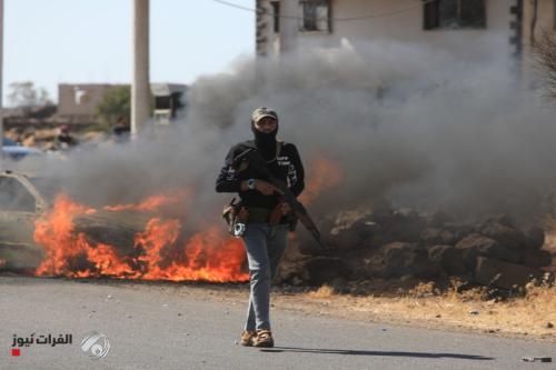 عودة الاشتباكات في السويداء وعبور دروز الجولان للأراضي السورية