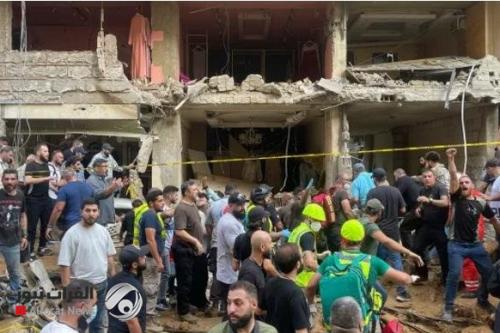 وزارة الصحة اللبنانية: 1247 شهيدا منذ بدء العدوان الإسرائيلي على البلاد