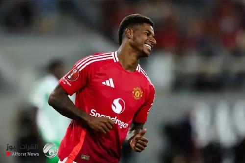 الكشف عن موعد تقديم برشلونة راشفورد للجماهير