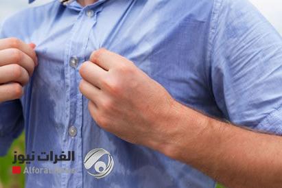 5 أطعمة تفاقم مشكلة التعرّق