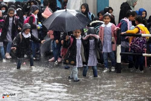 مديريات التربية في بغداد تعطل الدوام الرسمي ليوم غد الاحد