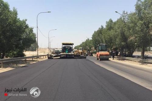 أمانة بغداد: 84 مشروعا خدميا سترى النور خلال 3 أشهر