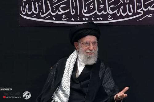 بالفيديو.. السيد الخامنئي في أول ظهور منذ الحرب مع إسرائيل