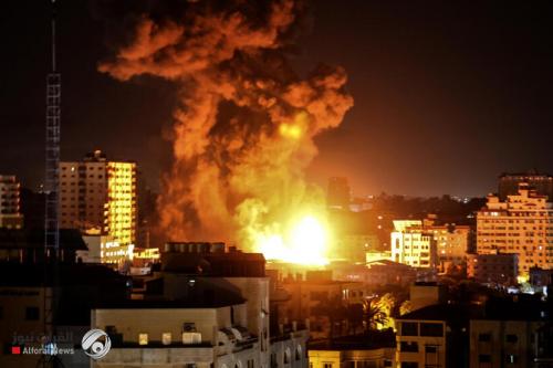 غداً الجمعة.. واشنطن تطرح مشروع قرار يدعو لوقف فوري لإطلاق النار بغزة