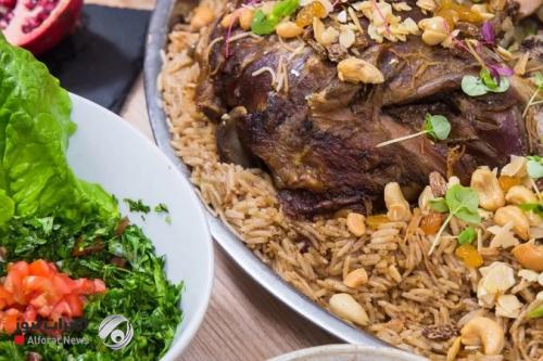أطباق رمضان.. القوزي العراقي وحش المائدة العراقية