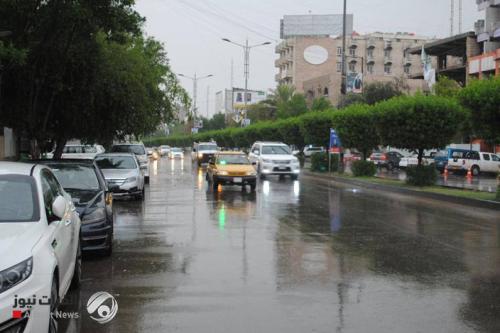 العراق على موعد مع الأمطار وانخفاض الحرارة بهذا الموعد