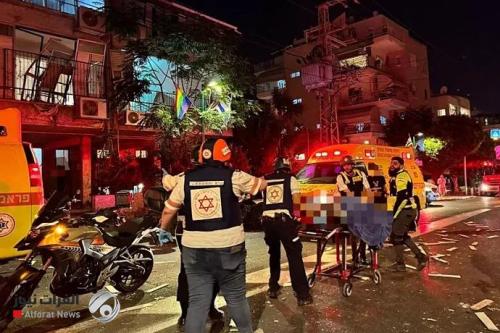 الصحة الإسرائيلية: أكثر من 4800 مصاب منذ بدء الحرب