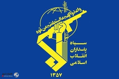 الحرس الثوري الإيراني ينفي استهداف قاعدة عسكرية في خوزستان