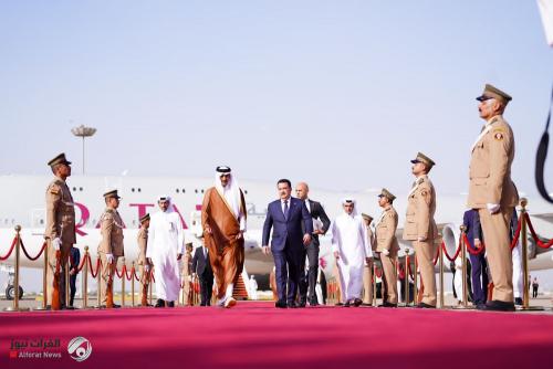 مكتبه يعلن: السوداني وأمير قطر سيترأسان مباحثات موسّعة بشأن الملفات المشتركة