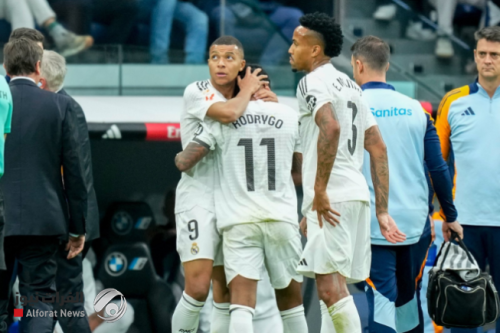ثورة في الطاقم الطبي لريال مدريد