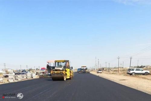 توجيهات حكومية بإحالة طرق بغداد السريعة للإعمار للتأهيل والتطوير
