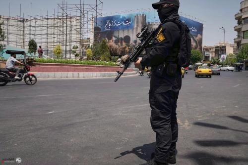 الحرس الثوري: اعتقال واستدعاء 735 شخصاً وضبط 743 قطعة سلاح غير مرخصة