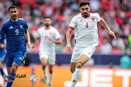 منتخب الأردن يحبط الكويت ويبلغ ربع نهائي كأس العرب