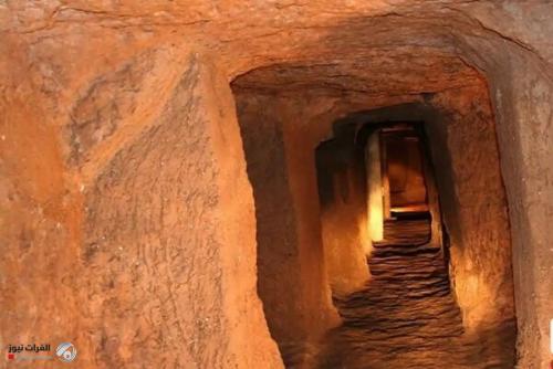 إيران تكتشف مدينة تحت الأرض عمرها قرون