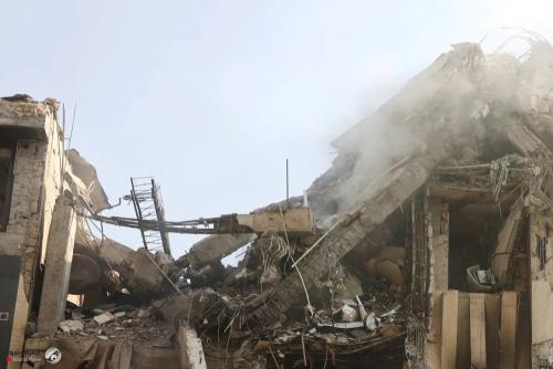 إيران: استشهاد 30 جندياً وإصابة 55 في آذربيجان الشرقية منذ بدء العدوان الصهيوني