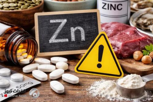7 مخاطر صحية للإفراط في تناول مكملات الزنك