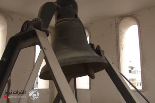 اجراس الكنائيس تصدح بالفرح.. وقداس الميلاد يعم كردستان في أكثر من 150 كنيسة