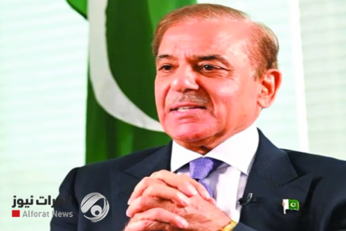رئيس الوزراء الباكستاني يعلن نجاح أول اجتماع رفيع المستوى بين واشنطن وطهران