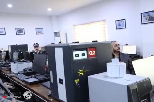 المرور تعلن اطلاق المرحلة الثالثة من النظام المروري الجديد