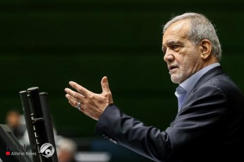 الرئيس الإيراني: إذا كرر الصهاينة عدوانهم فسيواجهون رداً أقوى من القوات المسلحة الإيرانية