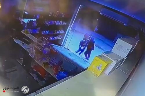 بالفيديو.. شرطة الكرخ تفكك عصابة لسرقة المحال التجارية في التاجي