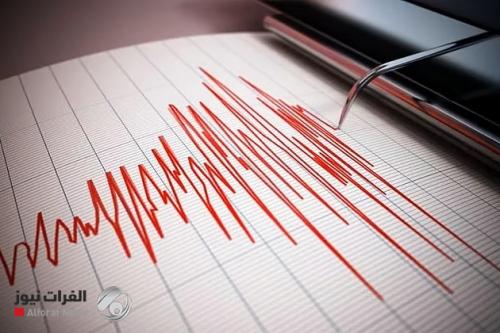 زلزال بقوة 7 درجات يهز تايوان