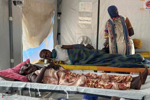 السودان يشهد أسوأ تفش للكوليرا منذ سنوات