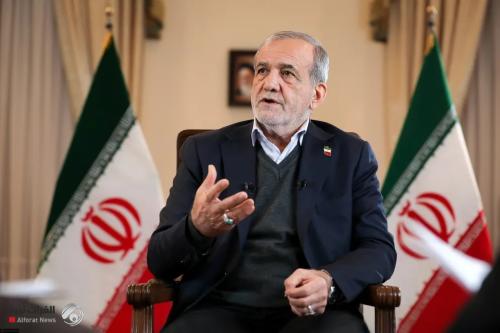 الرئيس الإيراني: أي هجوم على القيادة العليا سيؤدي إلى حرب شاملة