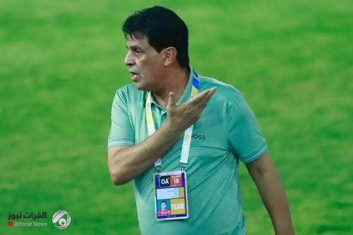 إحالة مدرب زاخو "للانضباط" بعد نهائي كأس العراق
