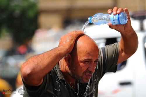 قيظ العراق يتصدر العالم.. حرارة البصرة تتجاوز 50 مئوية و11 منطقة في القائمة