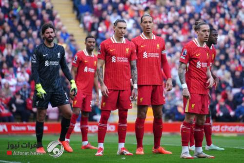 ليفربول يتجاوز وولفرهامبتون في الدوري الإنجليزي