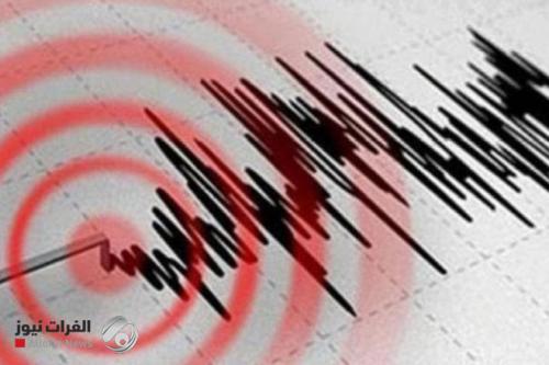 زلزال بقوة 4.3 يضرب الجزائر