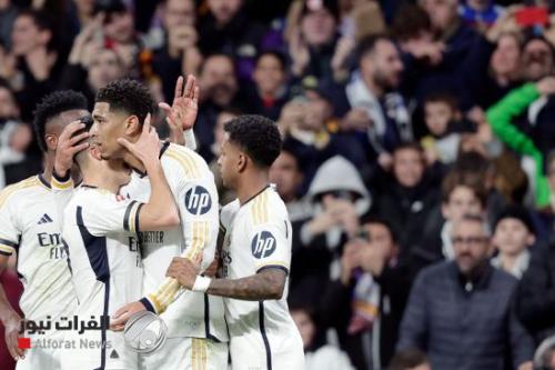 ريال مدريد يحقن نفسه بمصل فيروس الفيفا