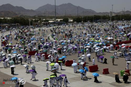 هيئة الإحصاء السعودية: إجمالي حجاج هذا العام 1,673,230