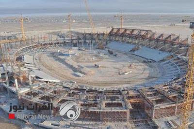 "مضمار" جديد يغير مسار ملعب التاجيات.. وزيادة في الكلفة ومدة الإنجاز