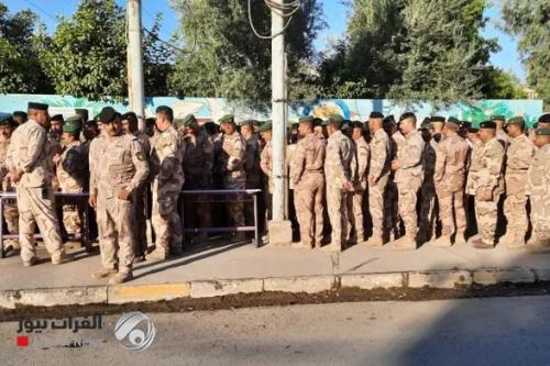 المفوضية: لا يمكن للقادة العسكريين وأصحاب المناصب الأمنية معرفة تصويت منتسبيهم