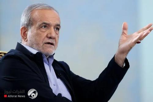 الرئيس الإيراني: القصف الأمريكي-الصهيوني لم يترك لنا خياراً سوى الدفاع عن أنفسنا