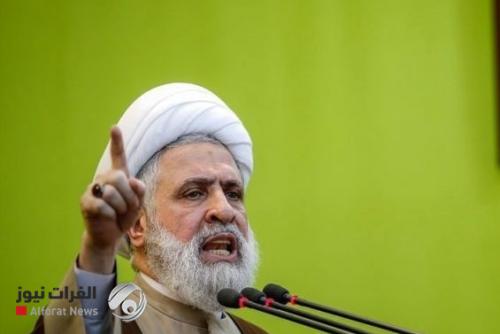 الشيخ نعيم قاسم: لن نتخلى عن السلاح