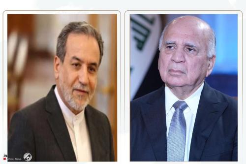 وزير الخارجية الإيراني: الجولة الثانية من المحادثات مع واشنطن ستعقد في روما قريباً