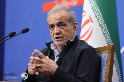 الرئيس الإيراني: أي قرار بإنهاء الحرب مرهون بشروطنا وحماية مصالح الشعب
