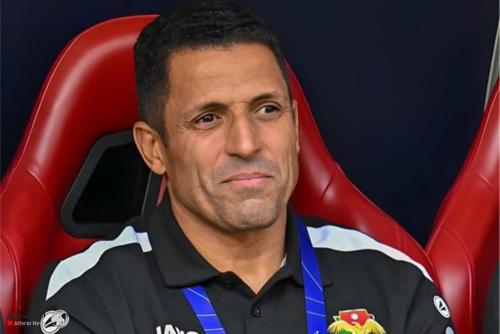 عضو باتحاد الكرة: نتفاوض حالياً مع حسين عموتة لتدريب المنتخب الوطني