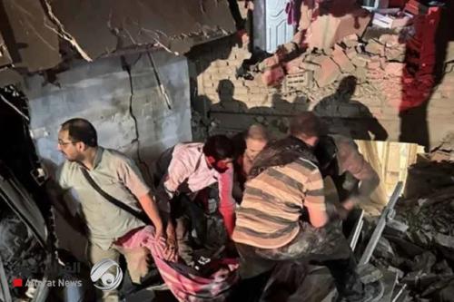 وزير الصحة الإيراني: إصابة ما لا يقل عن 1800 شخص جراء هجمات الكيان الصهيوني على البلاد