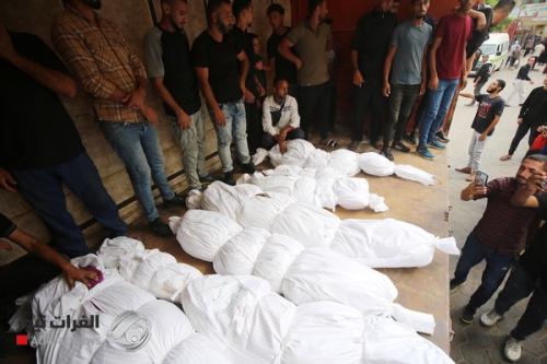 صحة غزة: حصيلة الإبادة الصهيونية ترتفع إلى 61 ألفًا و430 شهيدا