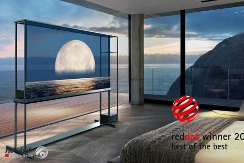 إل جي تحصد إشادة واسعة في جوائز Red Dot 2025 عن أحدث ابتكاراتها التصميمية